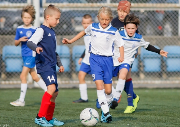 Trzy hat-tricki juniorów młodszych